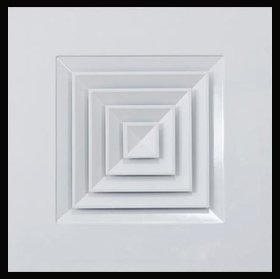 Ceiling Diffuser - Plaque Type