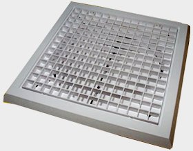 Exhaust Grills