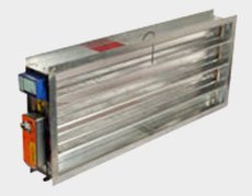 Fire & Smoke Dampers
