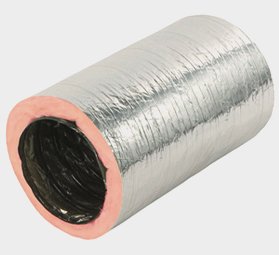 Un Insulated Flexible Duct