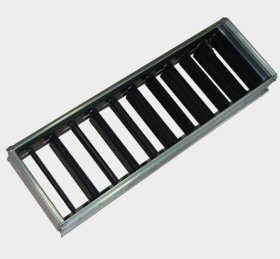 Opposed Blade Dampers