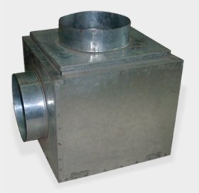 Plenum Box